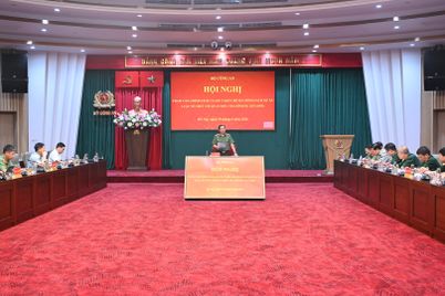 Hội nghị tham vấn chính sách dự án Luật Tổ chức cơ quan điều tra hình sự (sửa đổi)